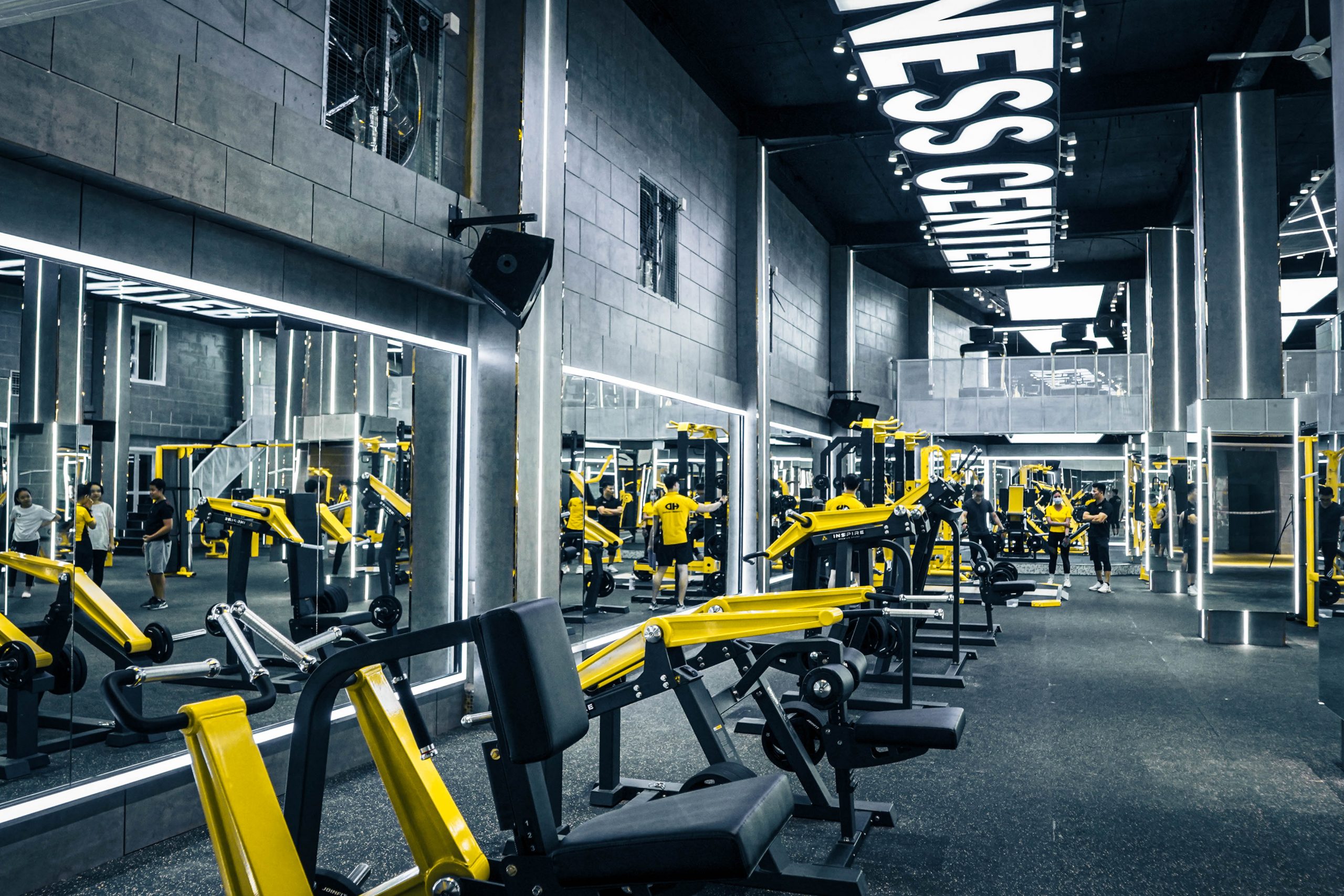 phòng gym quận Hải Châu Đà Nẵng phòng gym quận Hải Châu Đà Nẵng