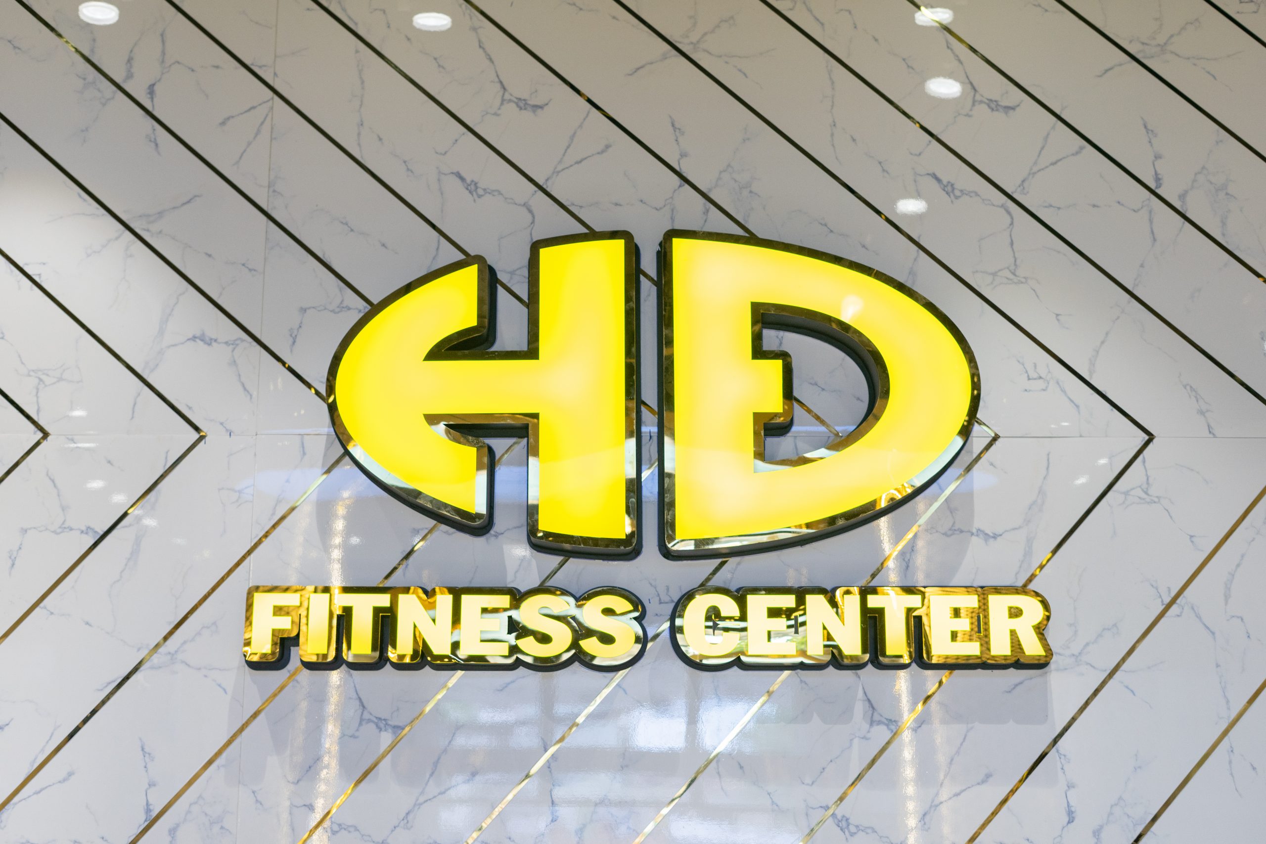 HD Fitness