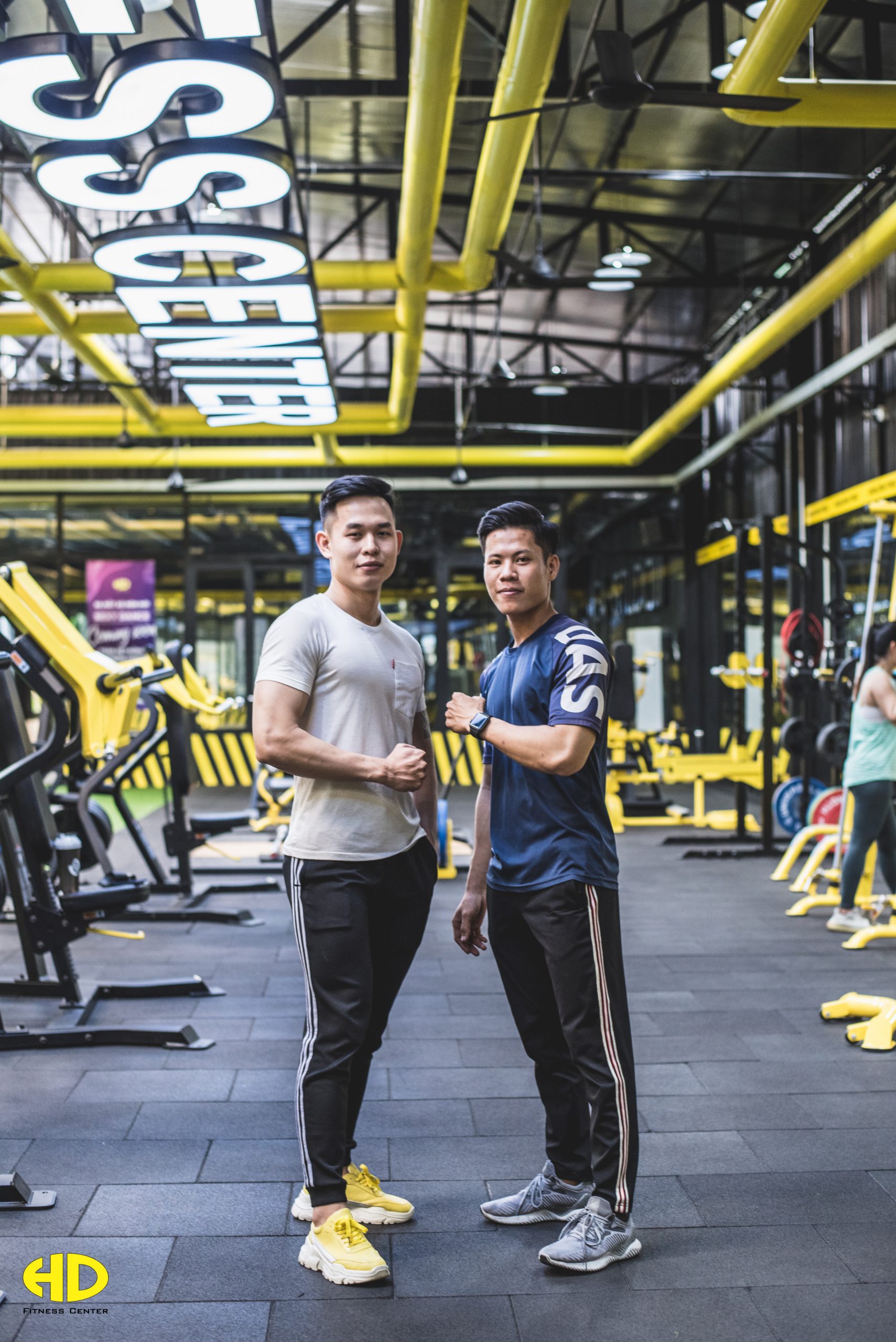 HD Fitness Đà Nẵng