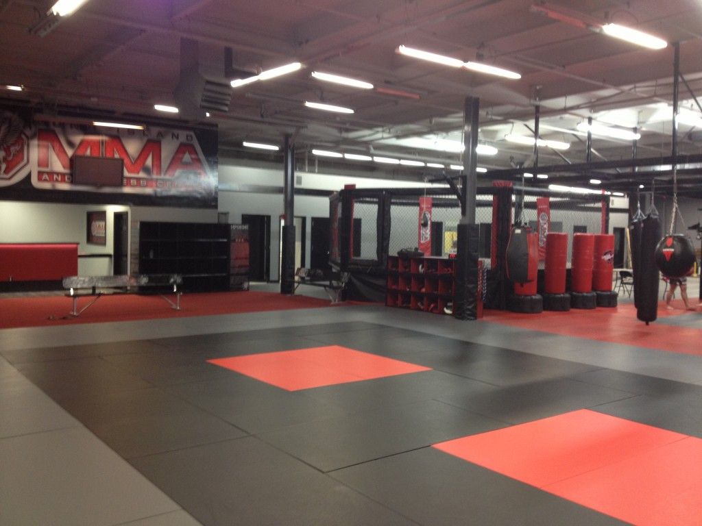 phòng gym quận Hải Châu Đà Nẵng MMA Gym Fitness Center