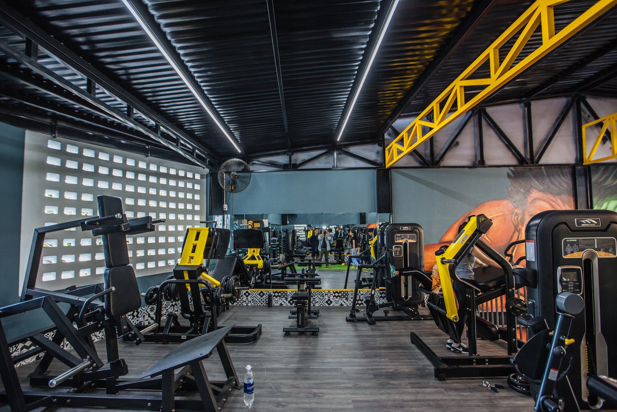 phòng gym quận Hải Châu Đà Nẵng phòng gym quận Hải Châu Đà Nẵng