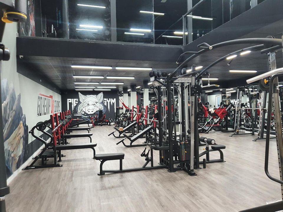 phòng gym quận Hải Châu Đà Nẵng phòng gym quận Hải Châu Đà Nẵng
