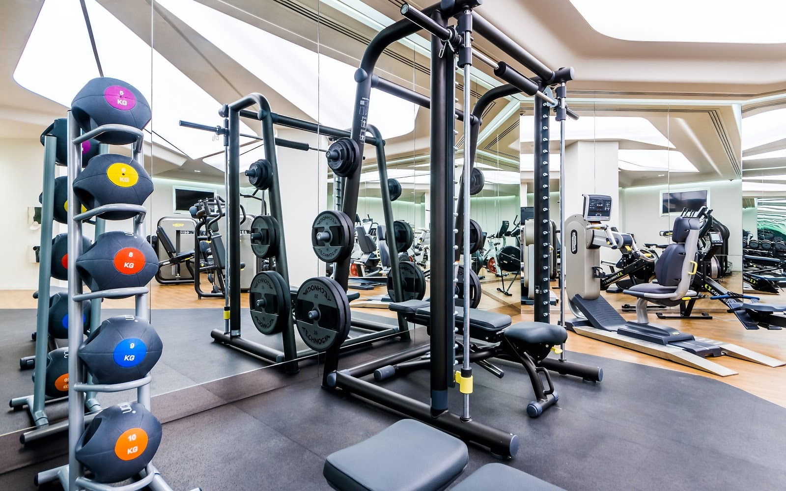 phòng gym quận Hải Châu Đà Nẵng Brother-Hood Private Training