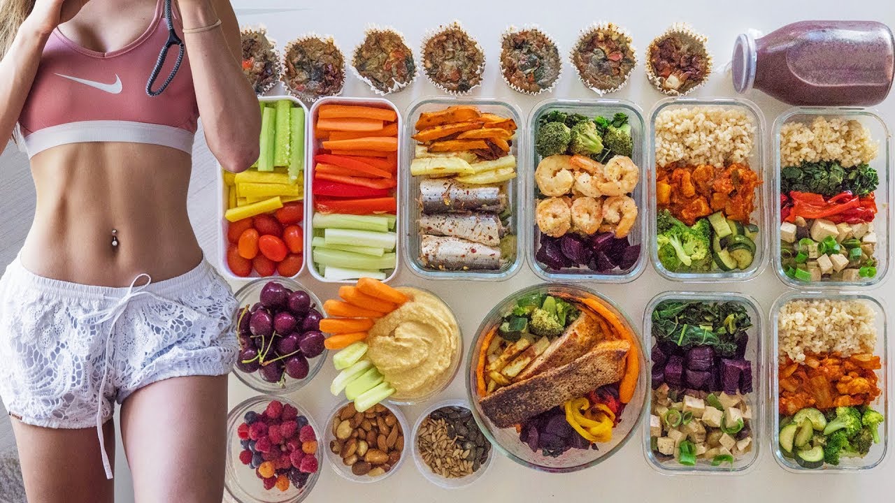 trước và sau khi tập gym