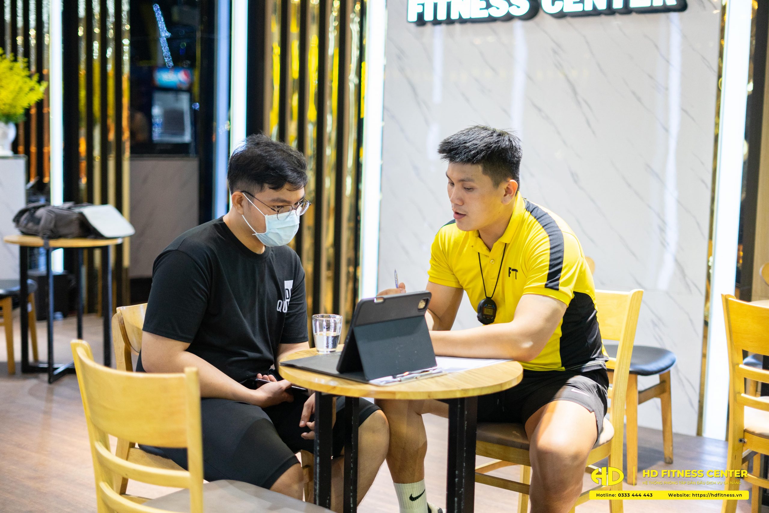 Thay đổi vóc dáng với chi phí tiết kiệm tại HD Fitness Đà Nẵng