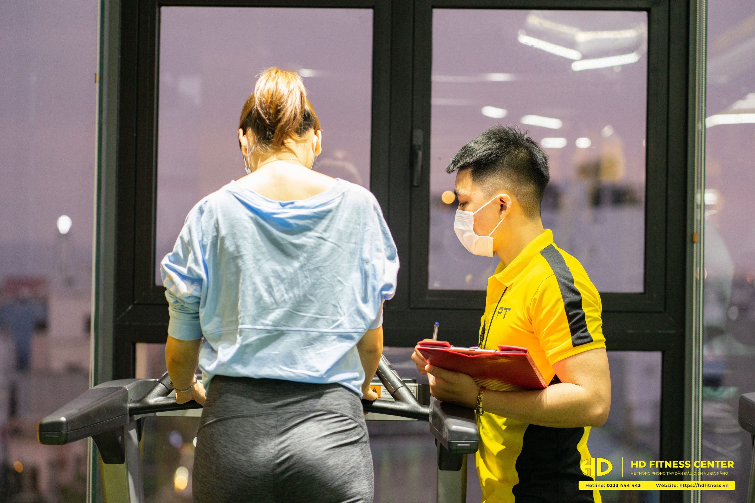 bài tập thể dục buổi sáng