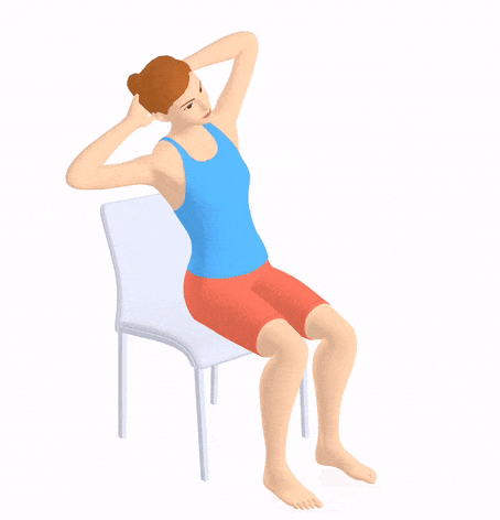 bài tập thể dục buổi sáng