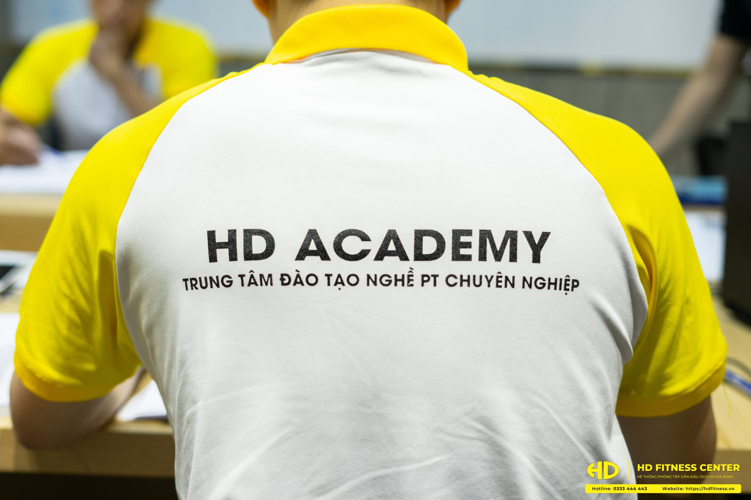 Cơ sở đào tạo PT uy tín - HD Academy