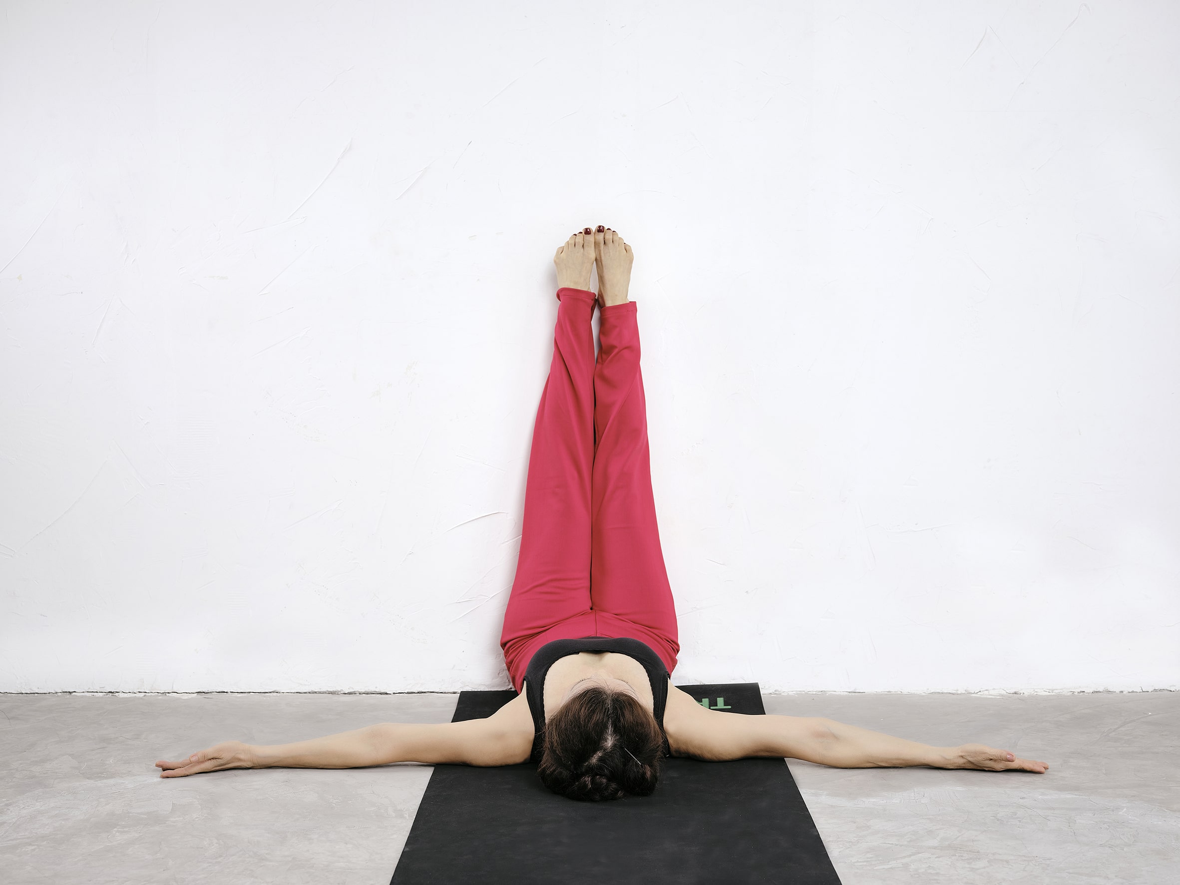 Tập yoga giảm mỡ bụng
