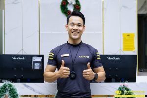 tìm huấn luyện viên cá nhân
